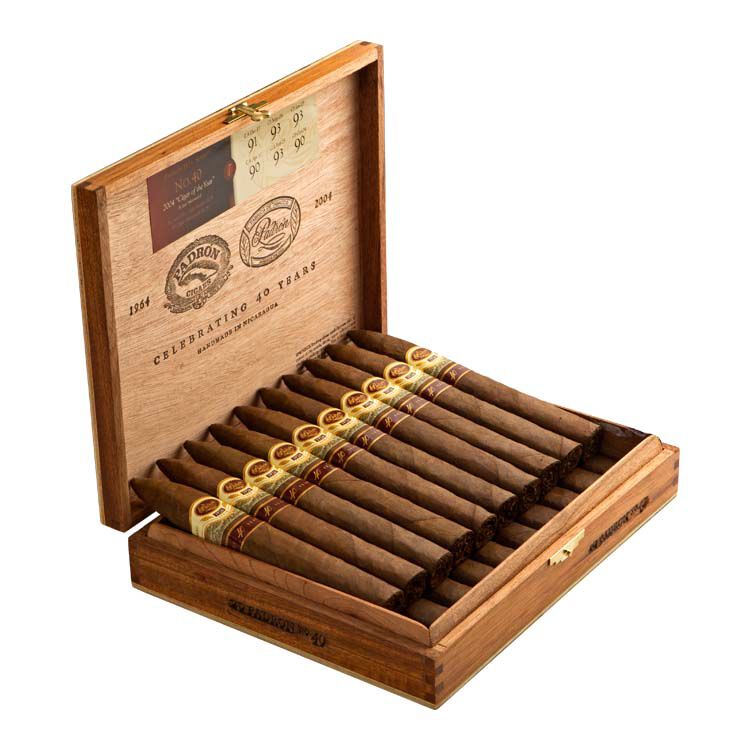 View product media PD2640 40th Anniversary, , jrcigars 2